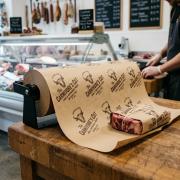 Custom Printed Butcher Paper thumbnail 1