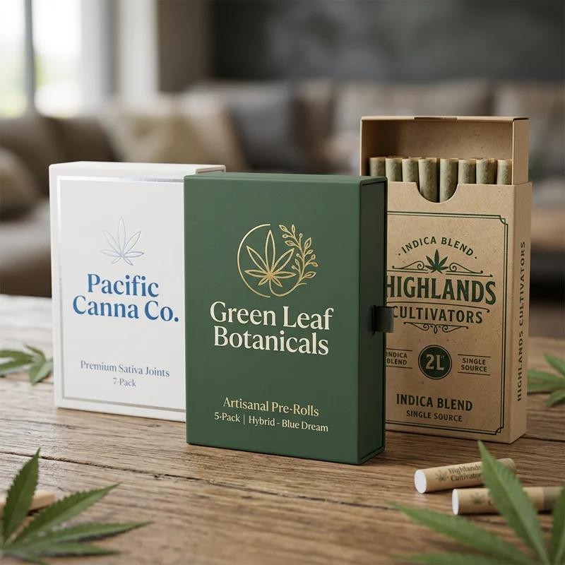 Custom Pre Roll Boxes thumbnail 3