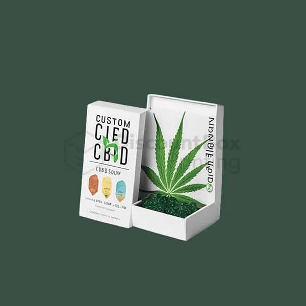 Custom CBD Vape Boxes
