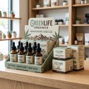 Custom CBD Display Boxes thumbnail 4