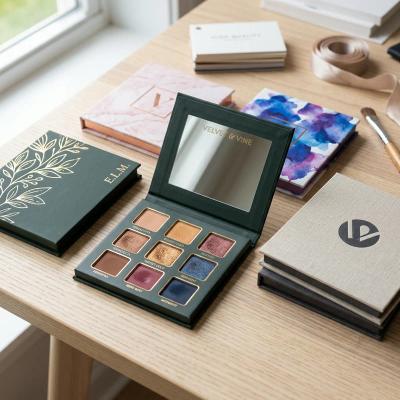 Custom Eye Shadow Boxes