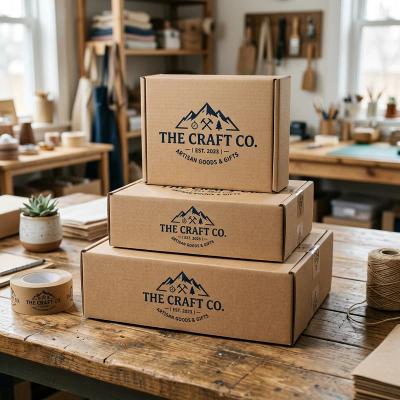 Custom Mailer Boxes