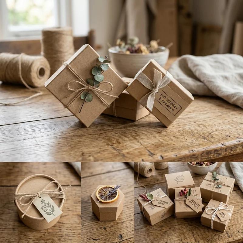 Sustainable Gift Packaging thumbnail 4