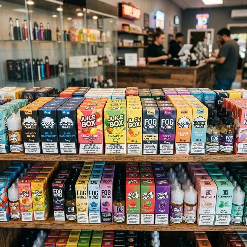 E Juice Boxes thumbnail 3