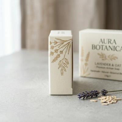 Premium Soap Presentation