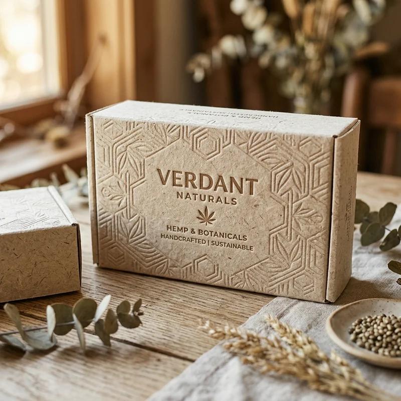 Custom Hemp Packaging Boxes thumbnail 4