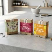 Handmade Soap Packaging thumbnail 3