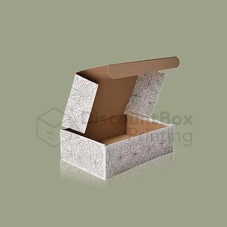 Eco-Friendly Kraft Custom Bakery Boxes