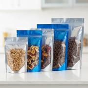 Stand Up Mylar Pouches thumbnail 1