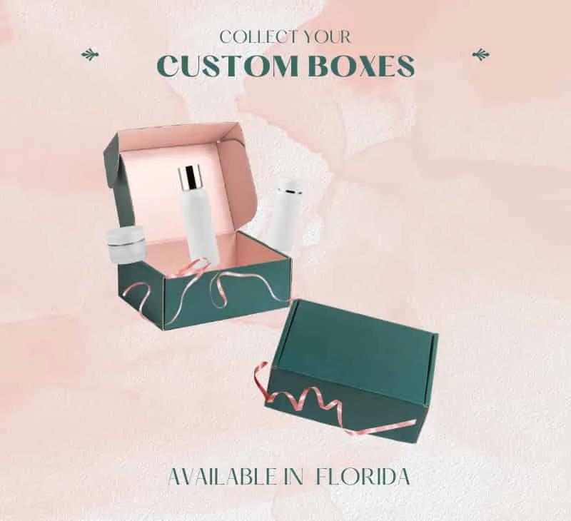 Custom Boxes in Florida