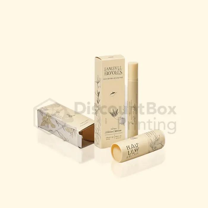 Custom Lip Balm Boxes
