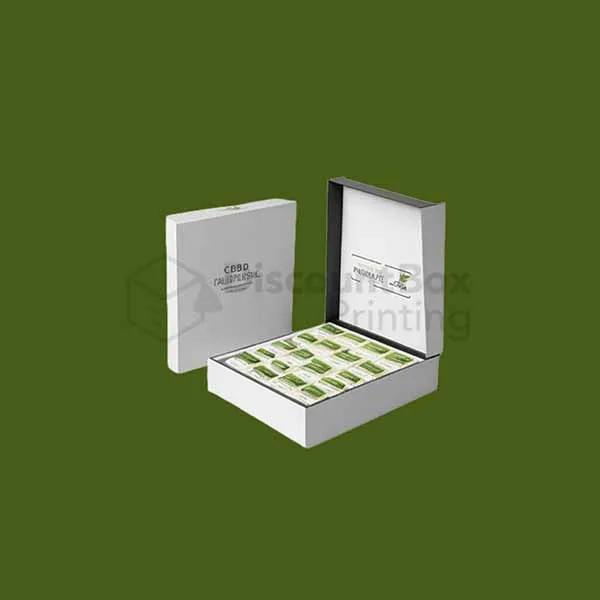 Custom CBD Product Boxes