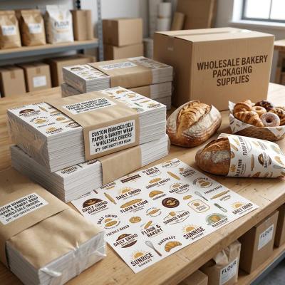 Deli Paper for Bakeries