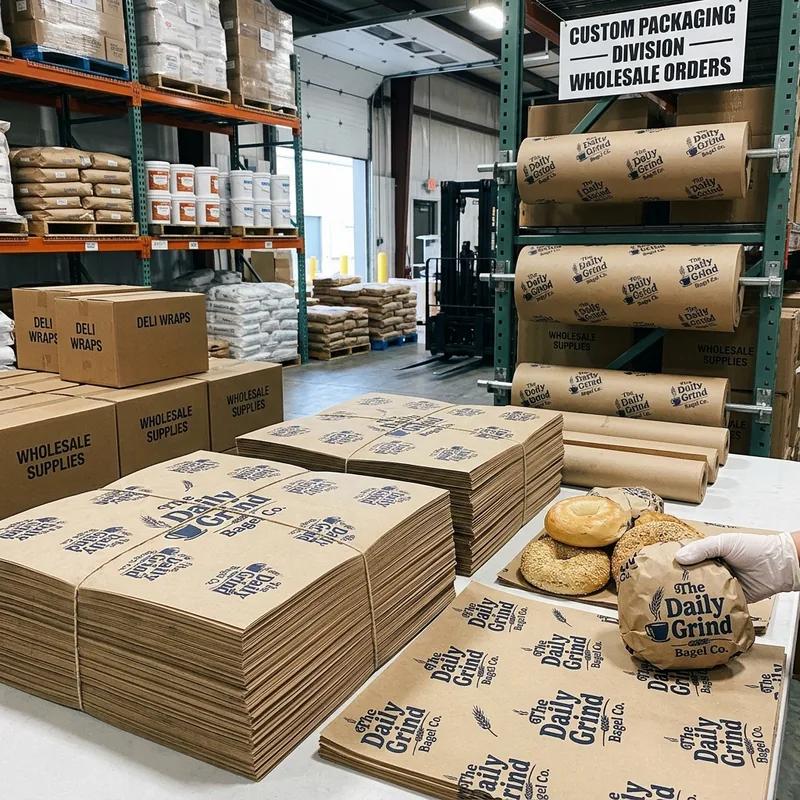 Custom Bagel Boxes thumbnail 4