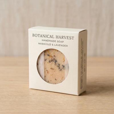 Window Soap Packaging