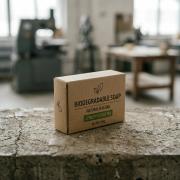 Biodegradable Soap Packaging thumbnail 4