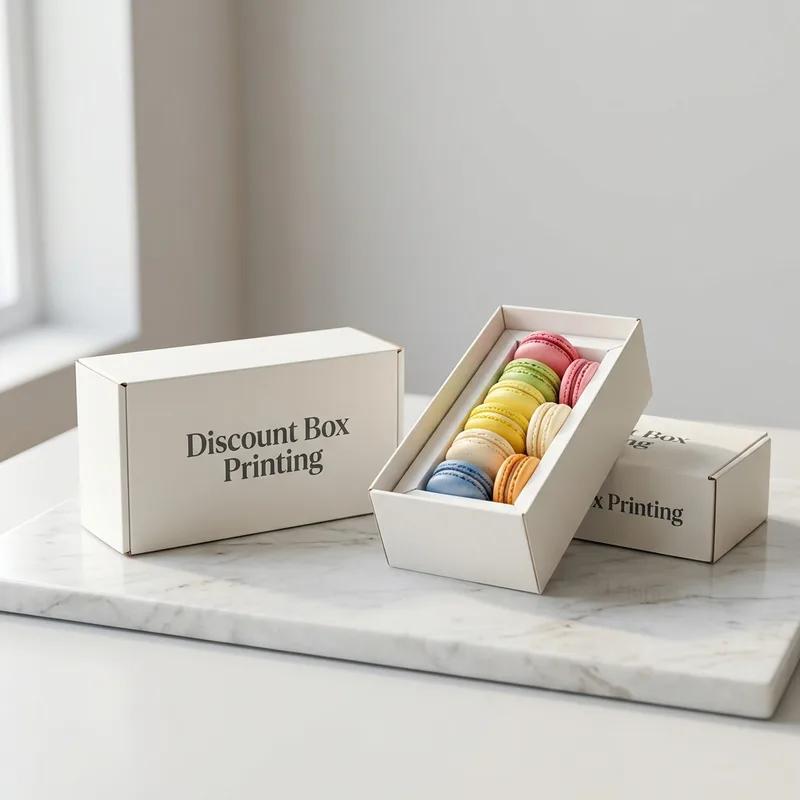 Custom Macaron Boxes thumbnail 2