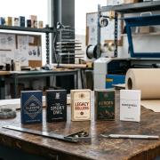 Custom Flip-top Cigarette Boxes thumbnail 1
