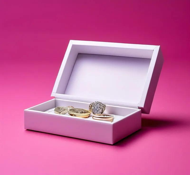 Can I customize the design and branding of my jewelry packaging?