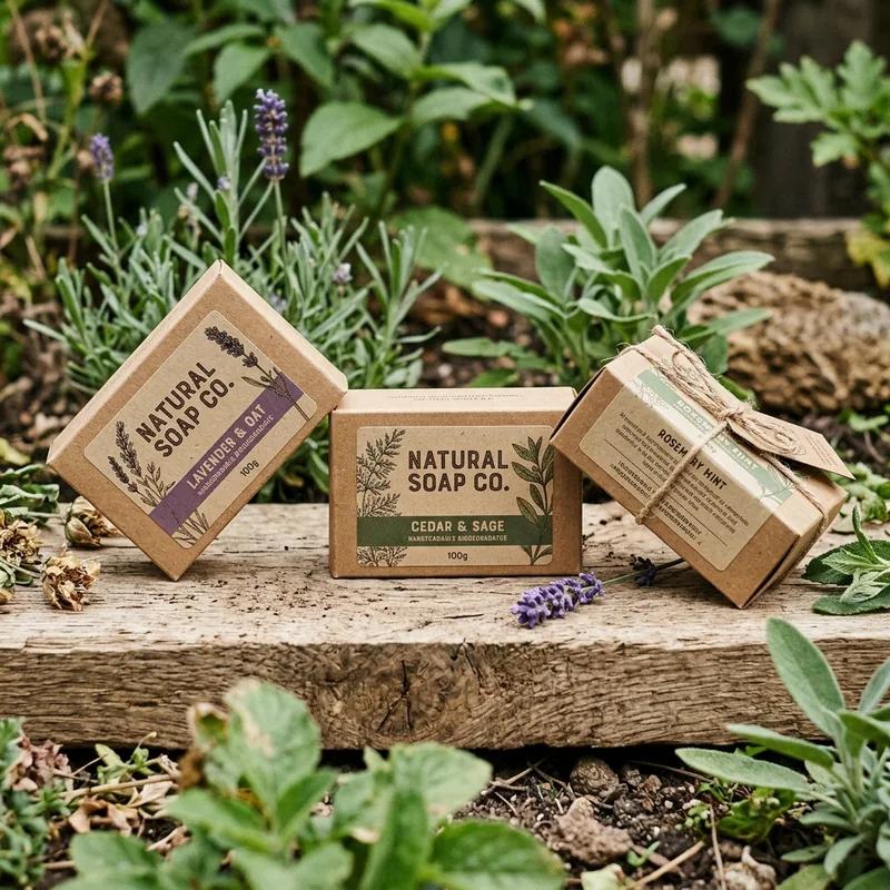 Eco-Friendly Soap Boxes thumbnail 2