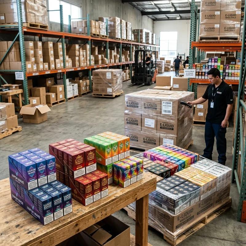 Custom E Liquid Boxes Wholesale thumbnail 4