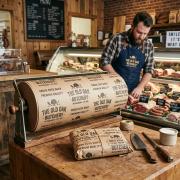 Personalized Butcher Paper thumbnail 4