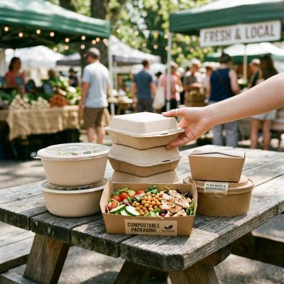 Eco Friendly Food Boxes