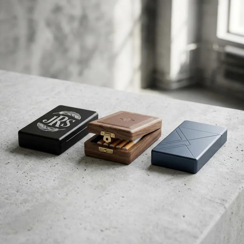 Custom Cigarette Gift Boxes thumbnail 4