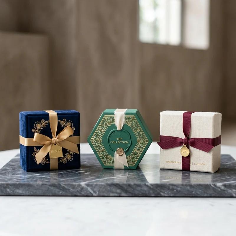 Luxury Gift Boxes Wholesale thumbnail 3