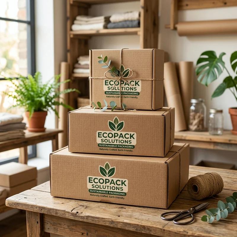 ECO Friendly Boxes
