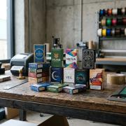 Custom Printed Cigarette Boxes thumbnail 1