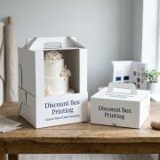 Custom Tiered Cake Packaging thumbnail 3