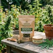Biodegradable Marijuana Packaging thumbnail 1