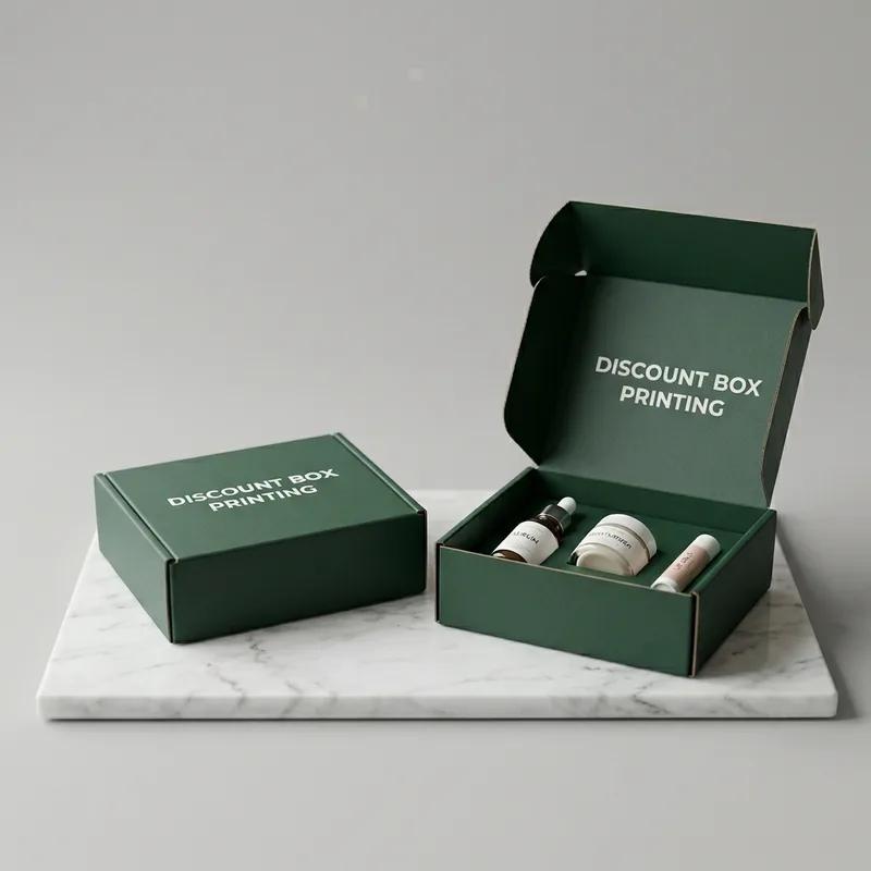Countertop Display Boxes