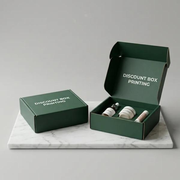 Countertop Display Boxes