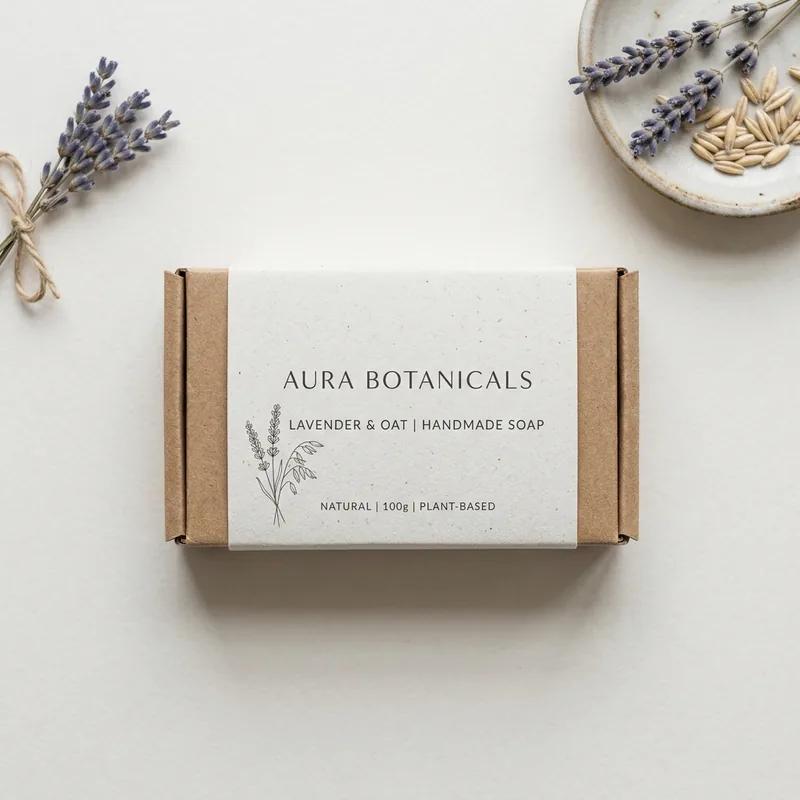 Soap Sleeve Packaging thumbnail 4