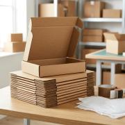 Corrugated Mailer Boxes thumbnail 2