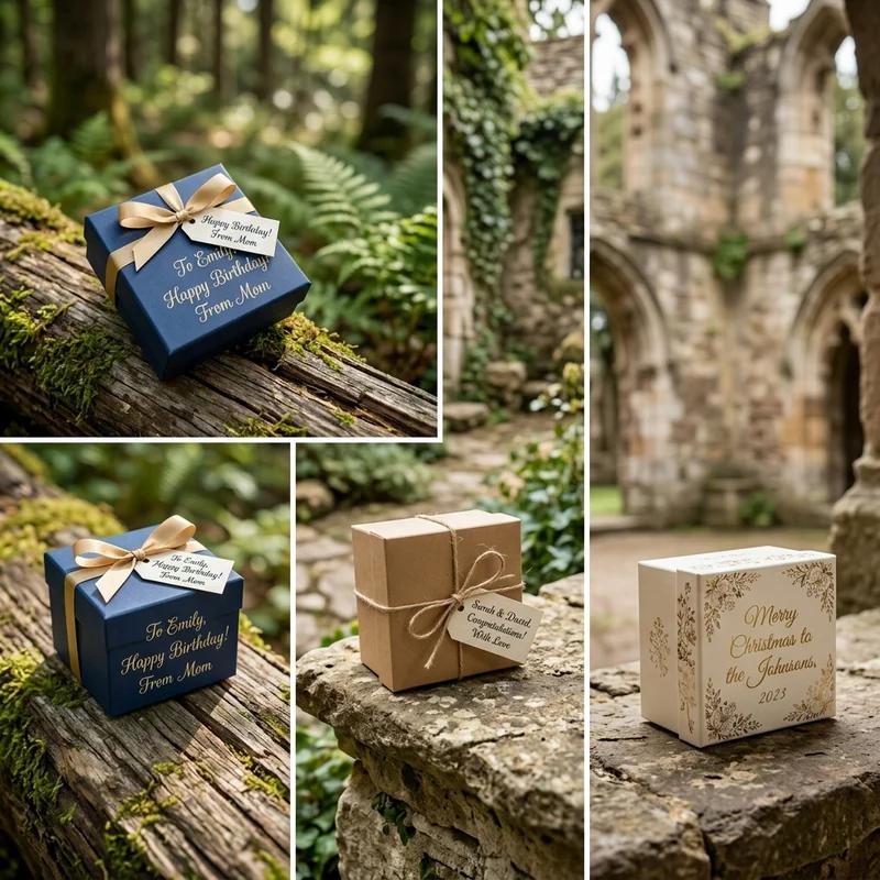 Personalized Gift Boxes thumbnail 3