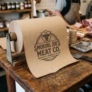 Butcher Paper with Logo thumbnail 3