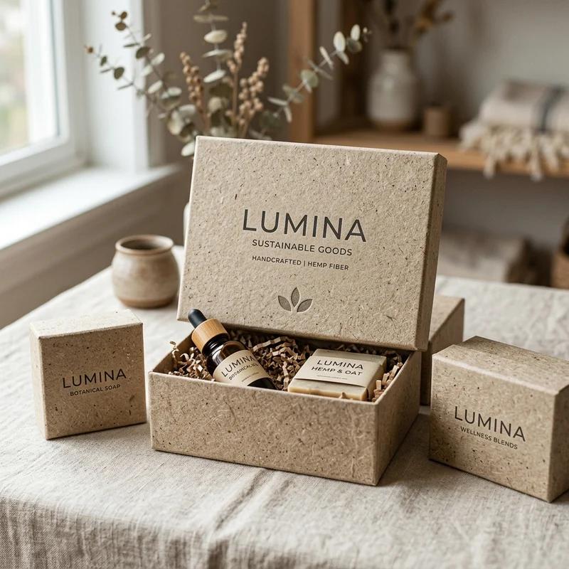 Custom Hemp Packaging Boxes thumbnail 2