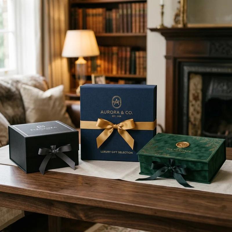 Premium Gift Presentation Boxes thumbnail 2