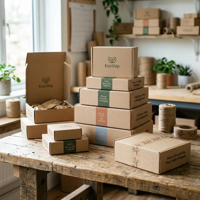 Sustainable Mailer Boxes thumbnail 3