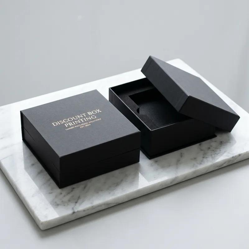 Luxury Retail Rigid Packaging