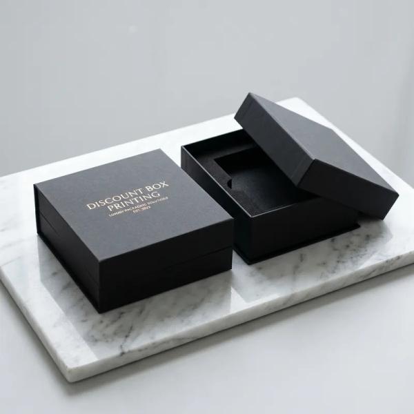 Luxury Retail Rigid Packaging