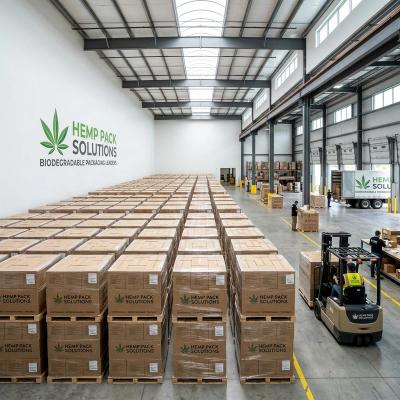 Hemp Packaging Manufacturer