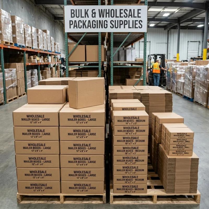 Wholesale Mailer Boxes thumbnail 2