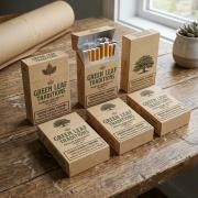 Custom Kraft Cigarette Boxes thumbnail 3