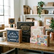Custom Printed Mailer Boxes thumbnail 1