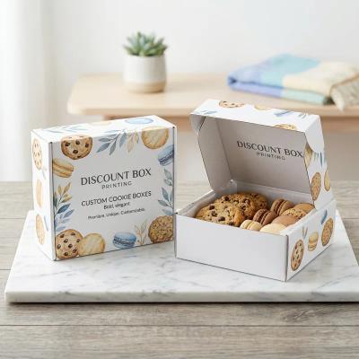 Custom Cookie Boxes