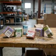 Printed Bath Product Boxes thumbnail 4